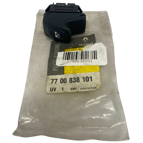 Switch Alza Vidrio Para Renault Kangoo Original